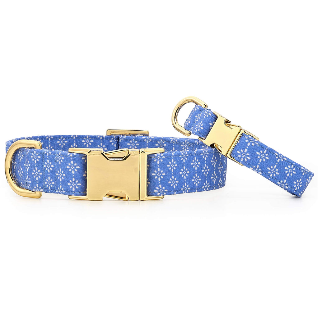 Dog Louis Vuitton Collar 