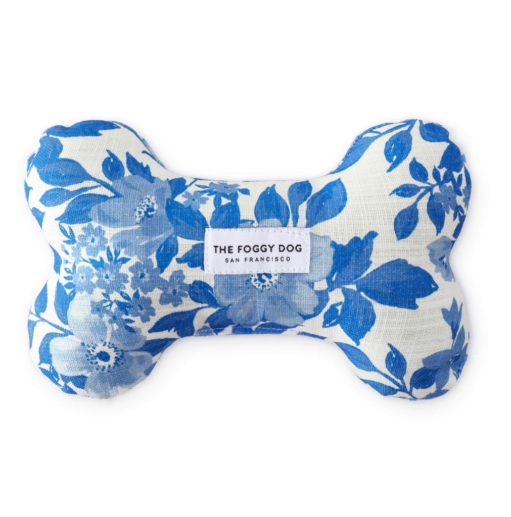 Harper Floral Dog Squeaky Toy – The Foggy Dog