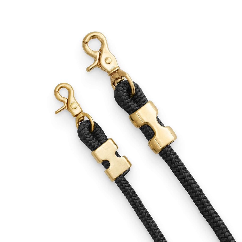 Onyx Marine Rope Dog Leash – The Foggy Dog