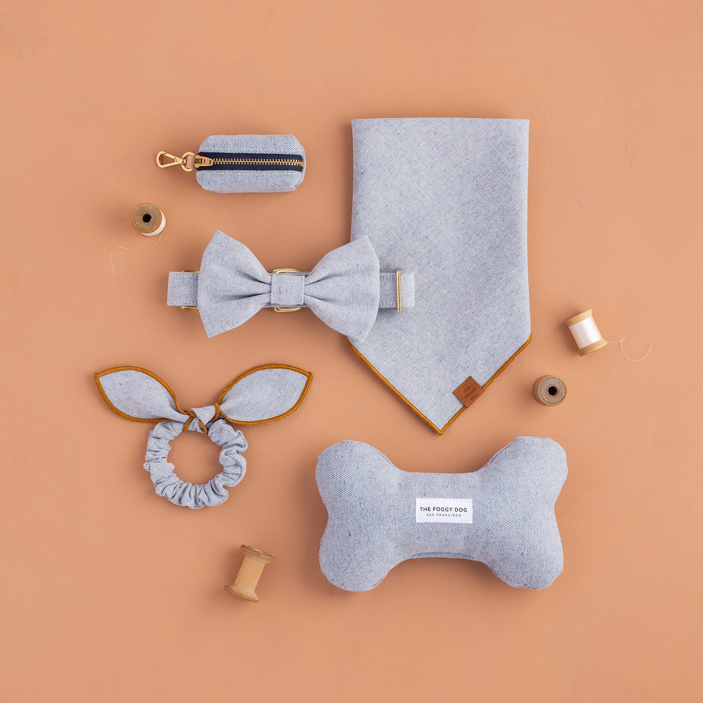 Sprinkles Dog Bow Tie – The Foggy Dog