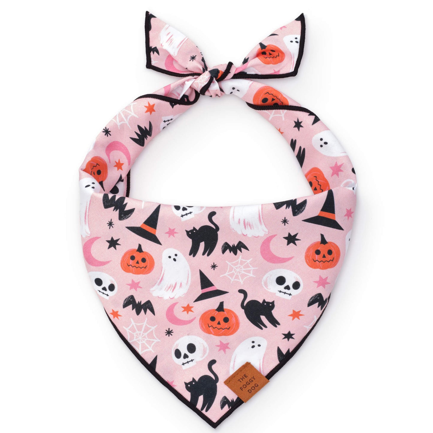 Bewitched Dog Bandana from The Foggy Dog