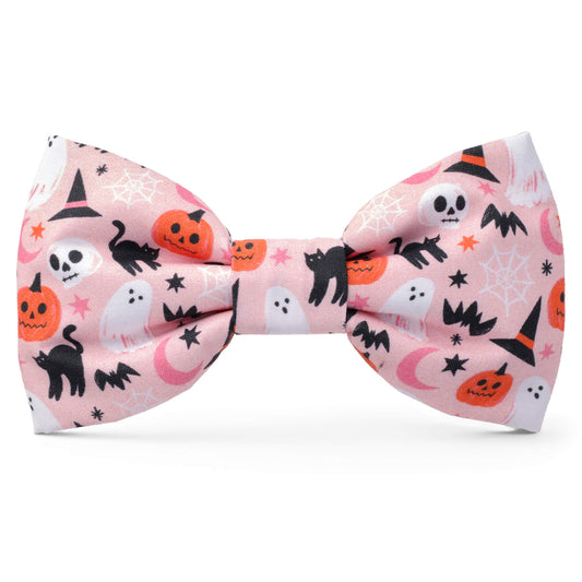 Bewitched Dog Bow Tie from The Foggy Dog