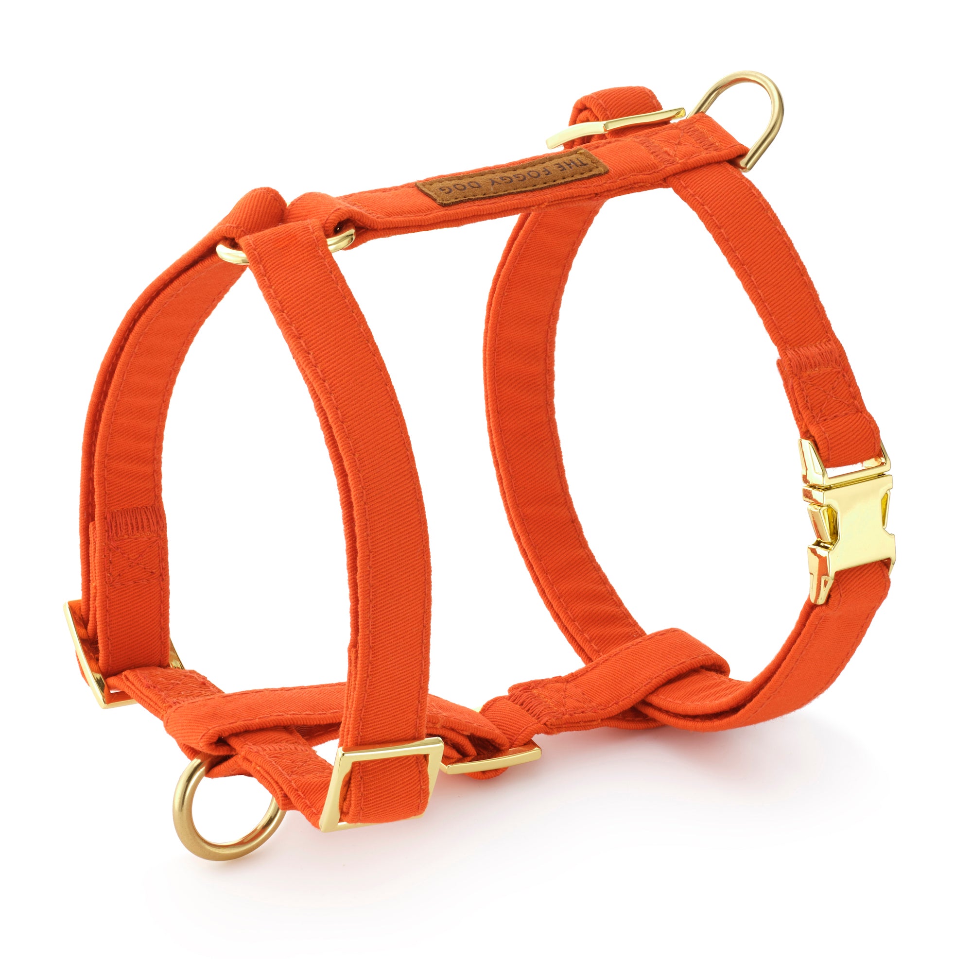 Cider Dog Harness – The Foggy Dog