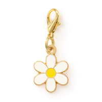 Daisy Collar Charm from The Foggy Dog