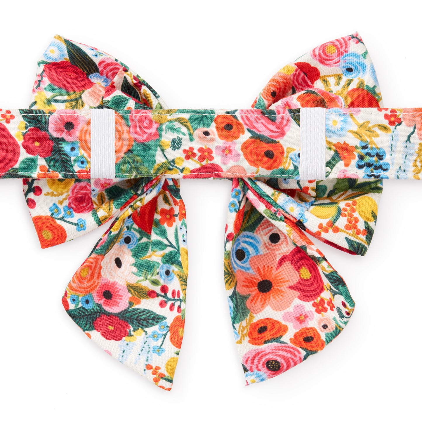 Rifle Paper Co. x TFD Garden Party Lady Bow Collar from The Foggy Dog