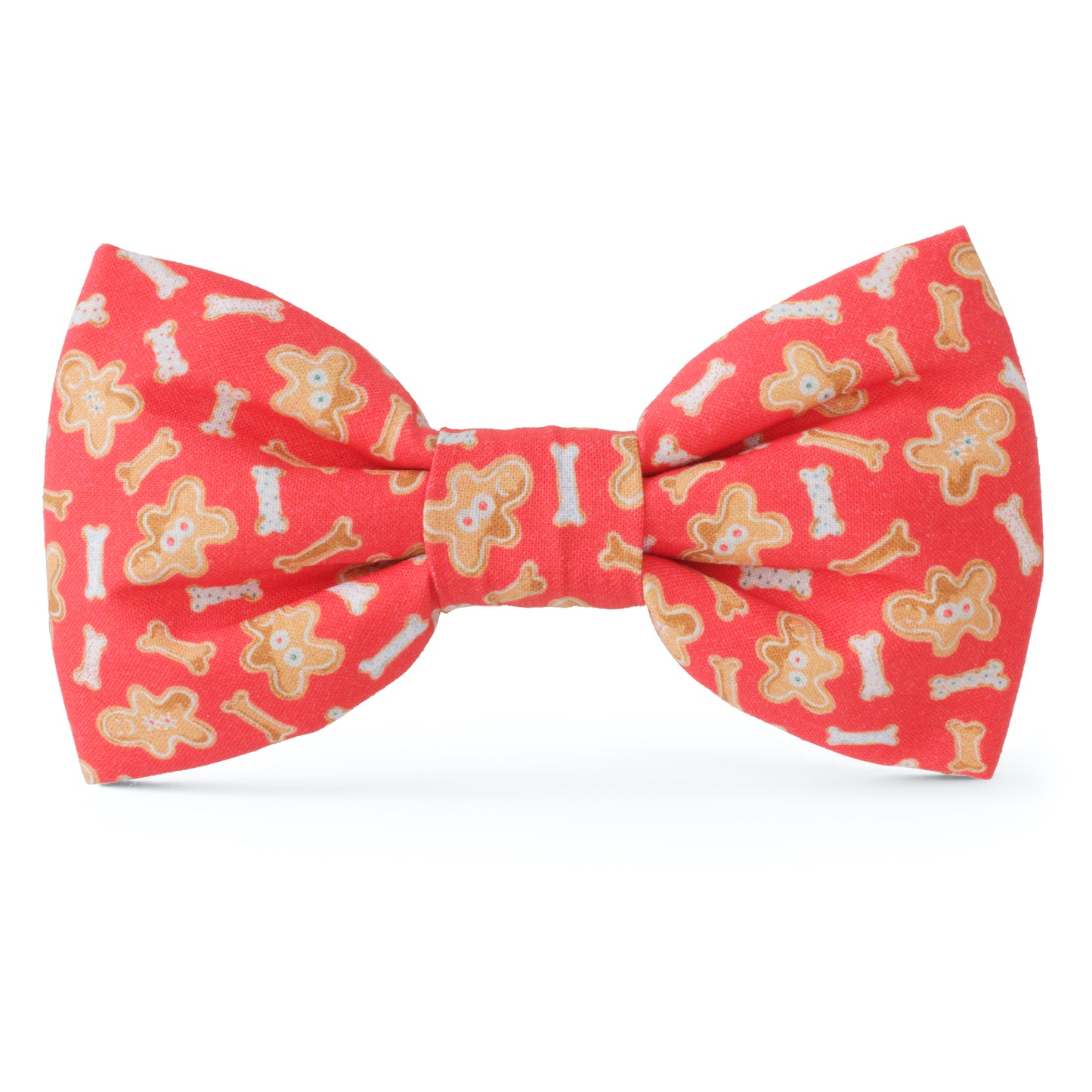 Baking Spirits Bright Dog Bow Tie