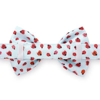 Love Bug Bow Tie Collar from The Foggy Dog