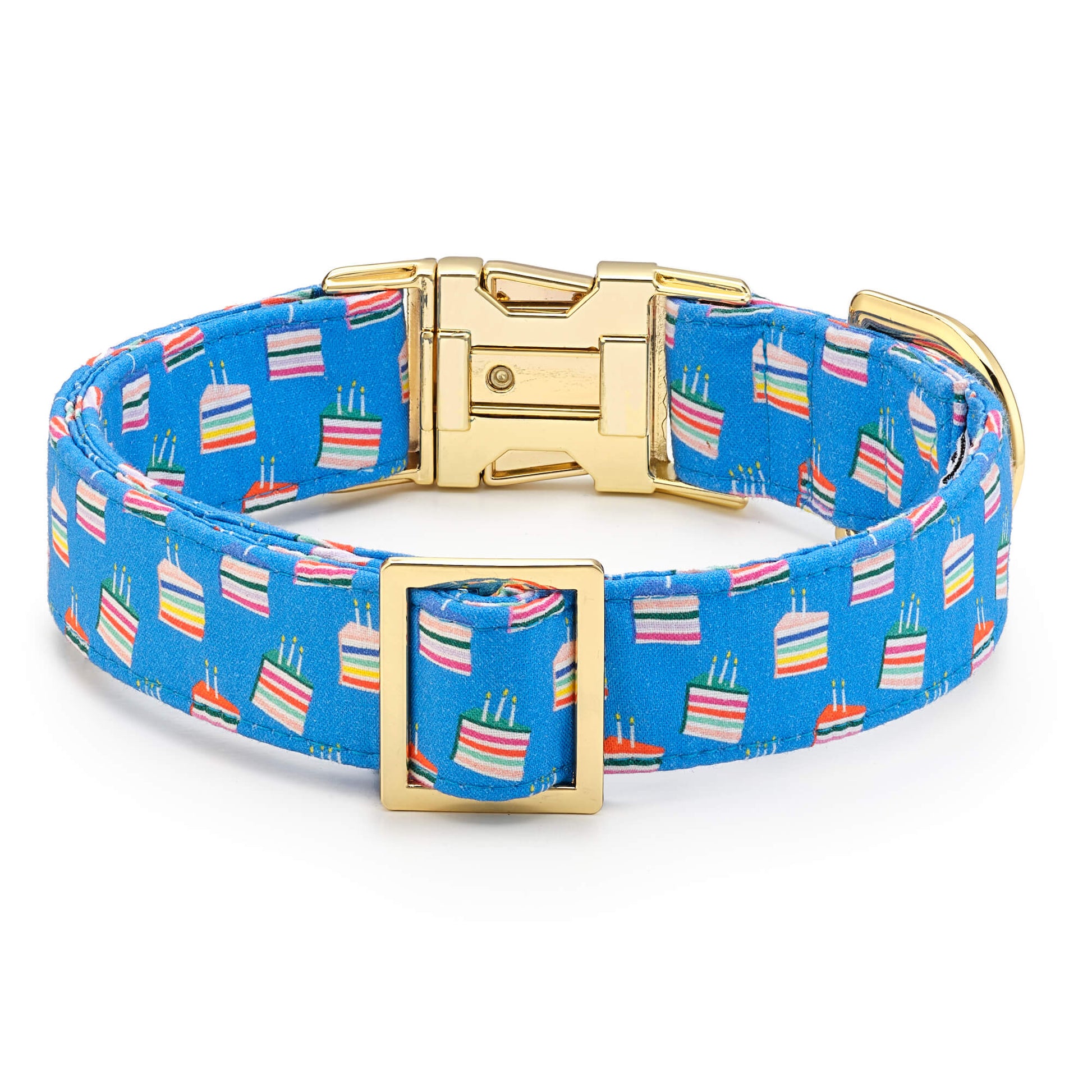 Make A Wish Dog Collar from The Foggy Dog