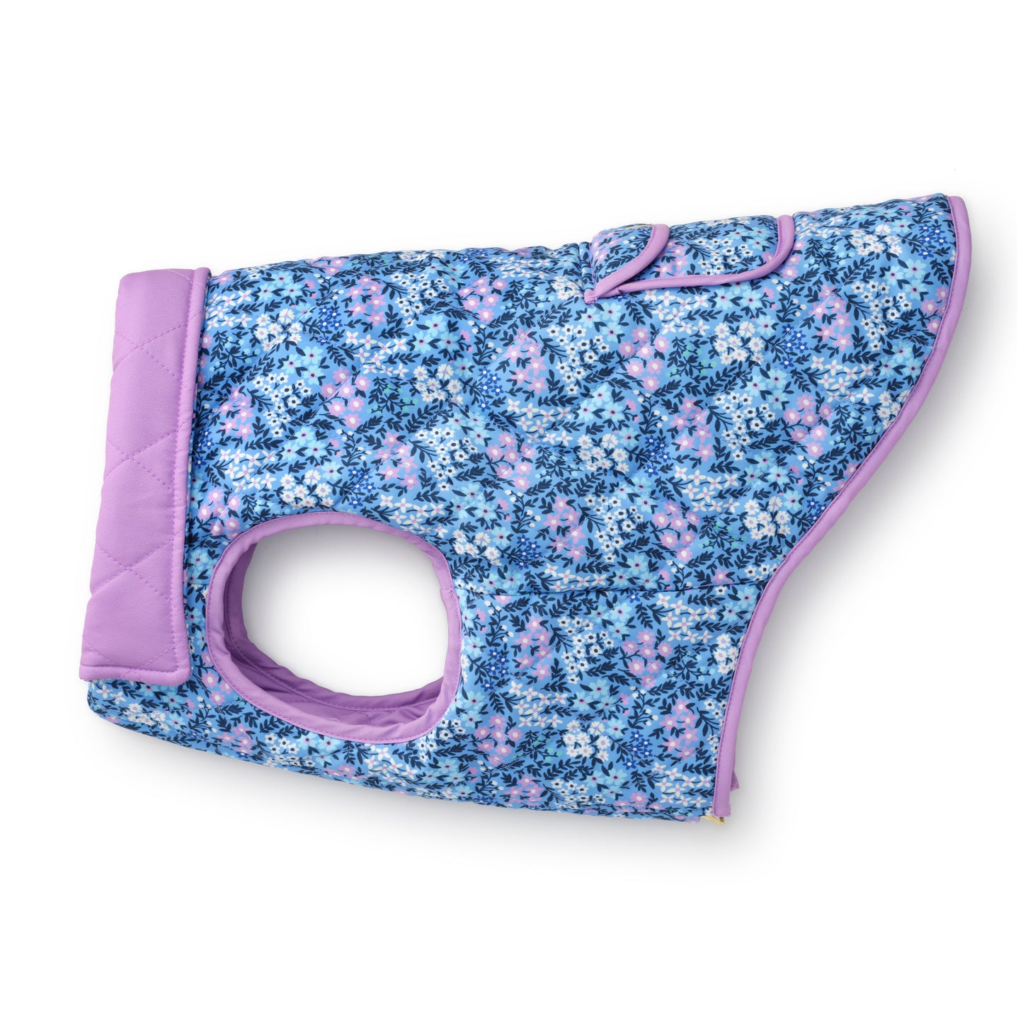 Mini Meadow Reversible Dog Jacket