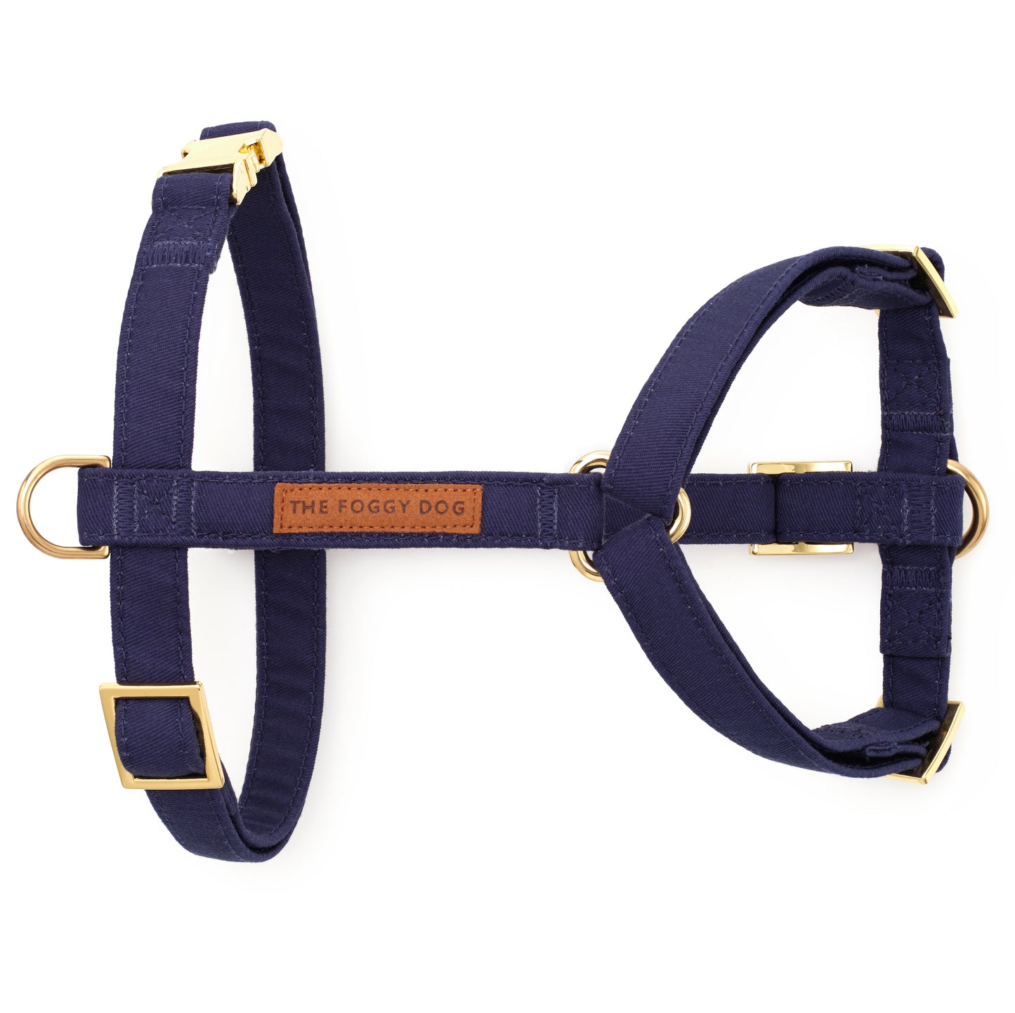 Ocean Dog Harness from The Foggy Dog