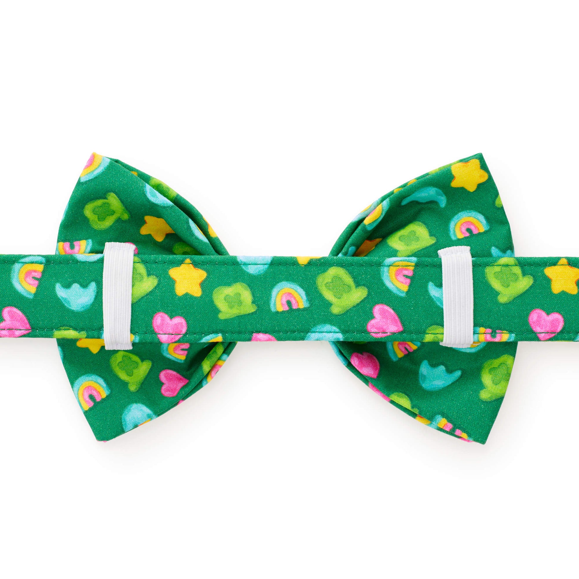 Charmed Bow Tie Collar from The Foggy Dog