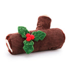 Yule Log Interactive Snuffle Dog Toy