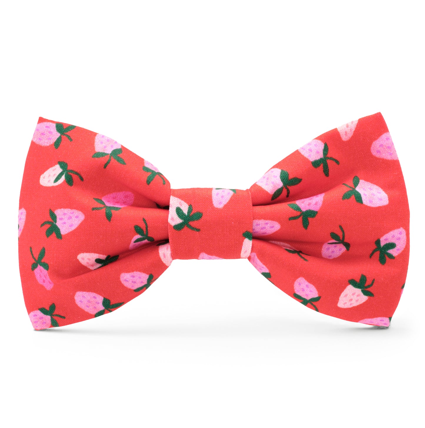 Berry Sweet Dog Bow Tie from The Foggy Dog