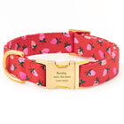 Berry Sweet Dog Collar