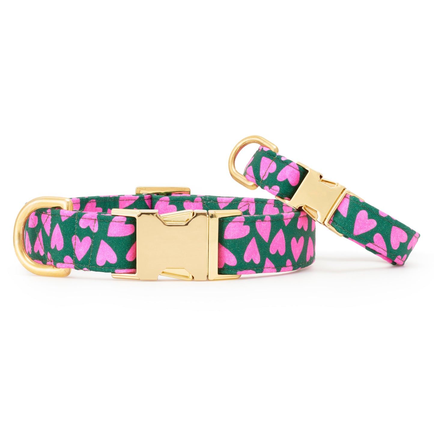 Lovestruck Dog Collar from The Foggy Dog