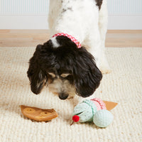 Ice Cream Interactive Snuffle Dog Toy from The Foggy Dog