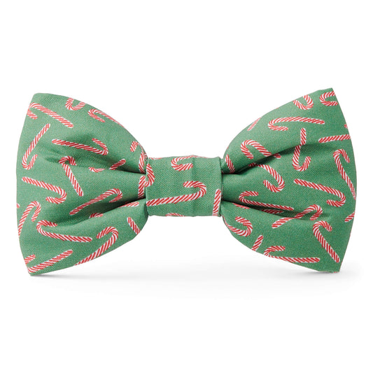 Hooked On You Dog Bow Tie