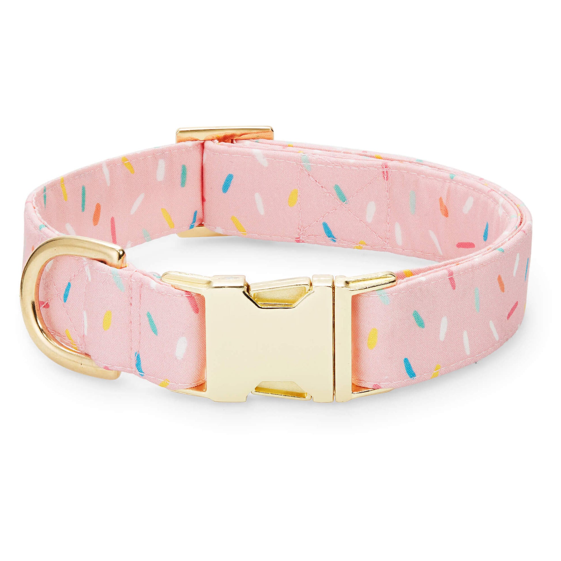 Sprinkles Dog Collar from The Foggy Dog