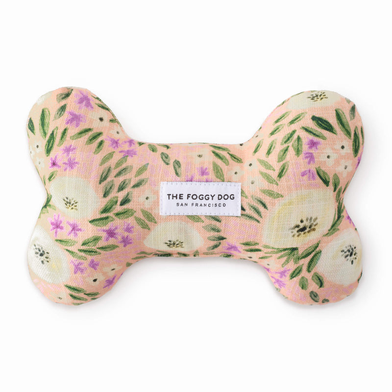 The Foggy Dog Harper Floral Collar