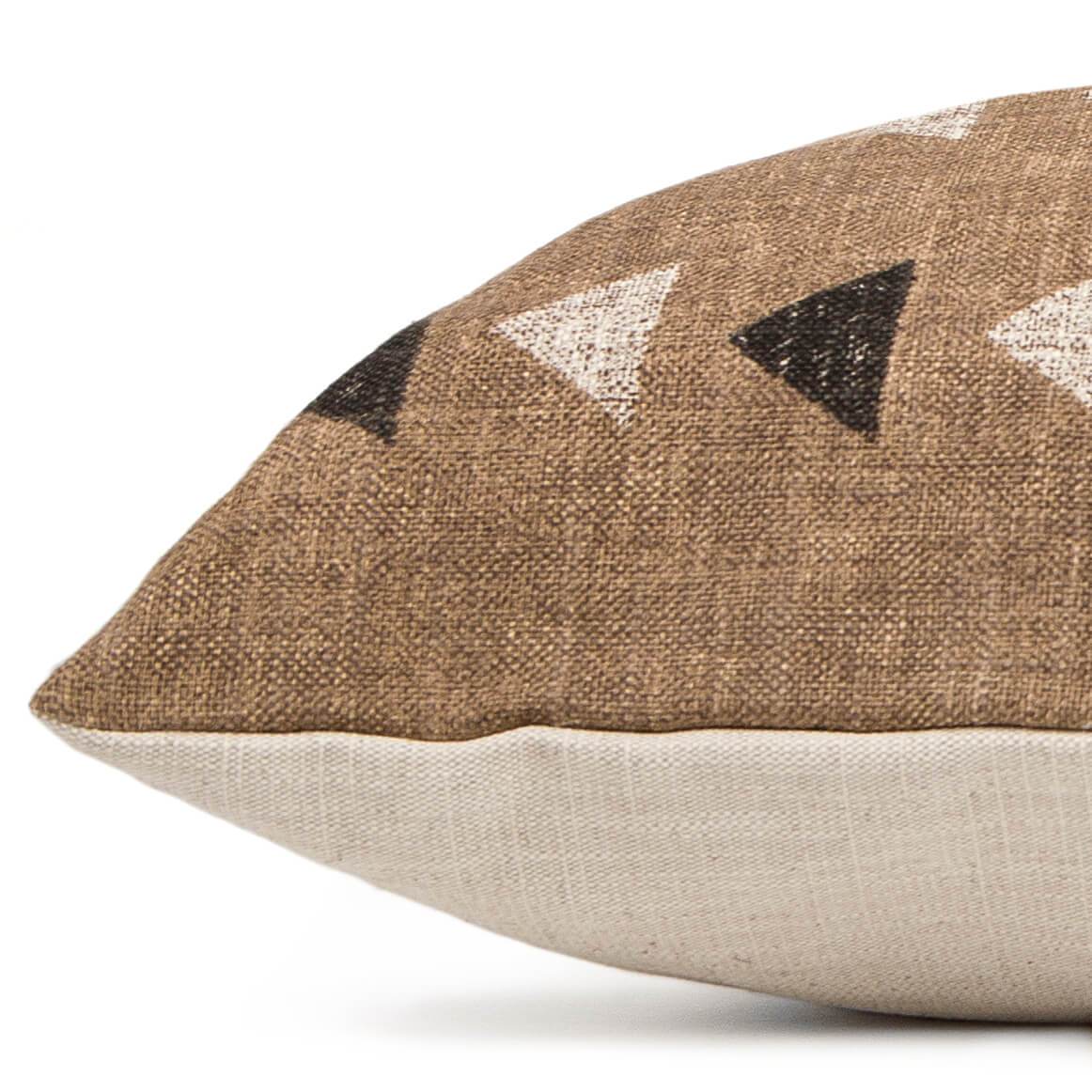 Amani Clay Dog Bed from The Foggy Dog 