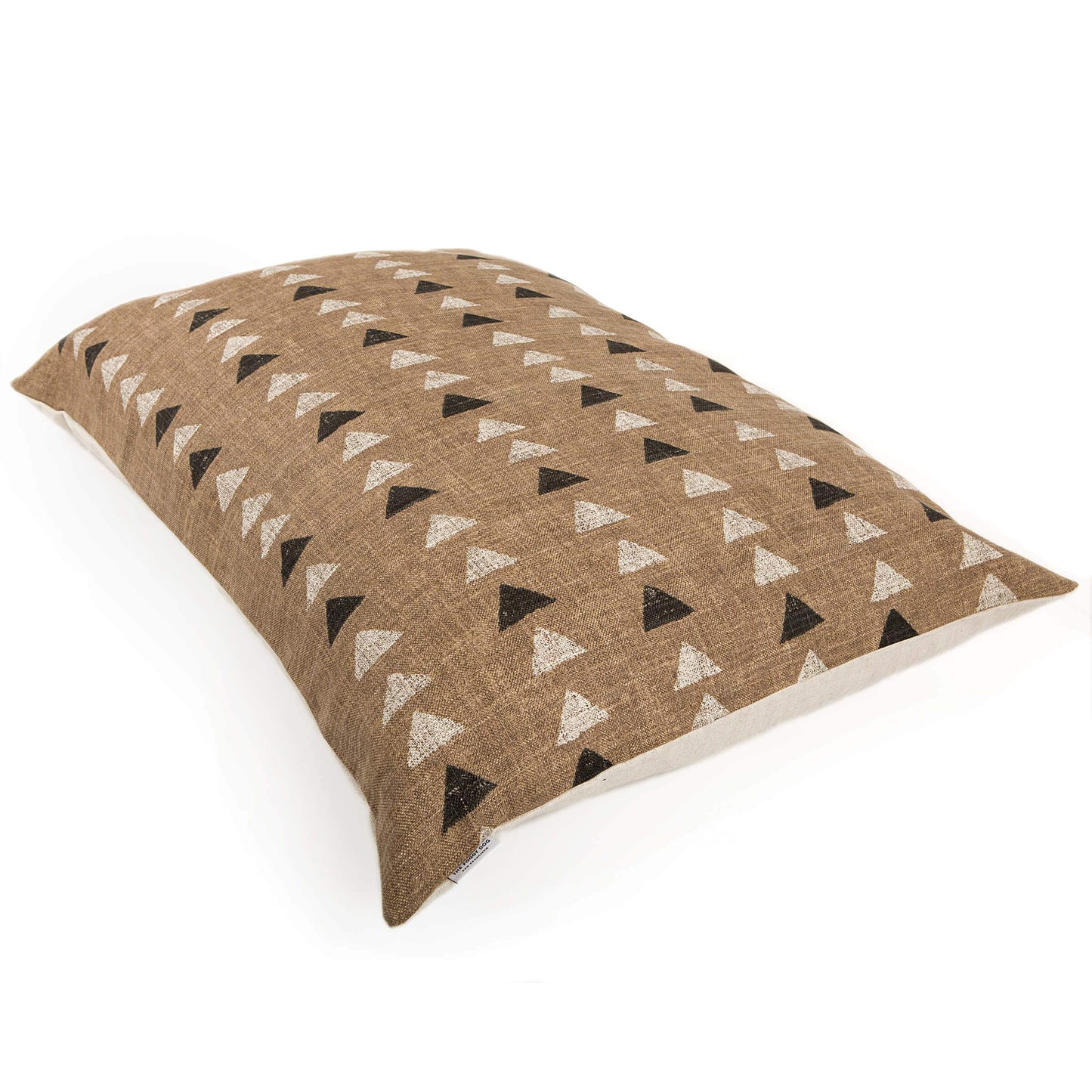 Amani Clay Dog Bed from The Foggy Dog 