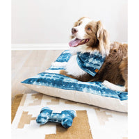 #Modeled by Jack (50lbs) on Large