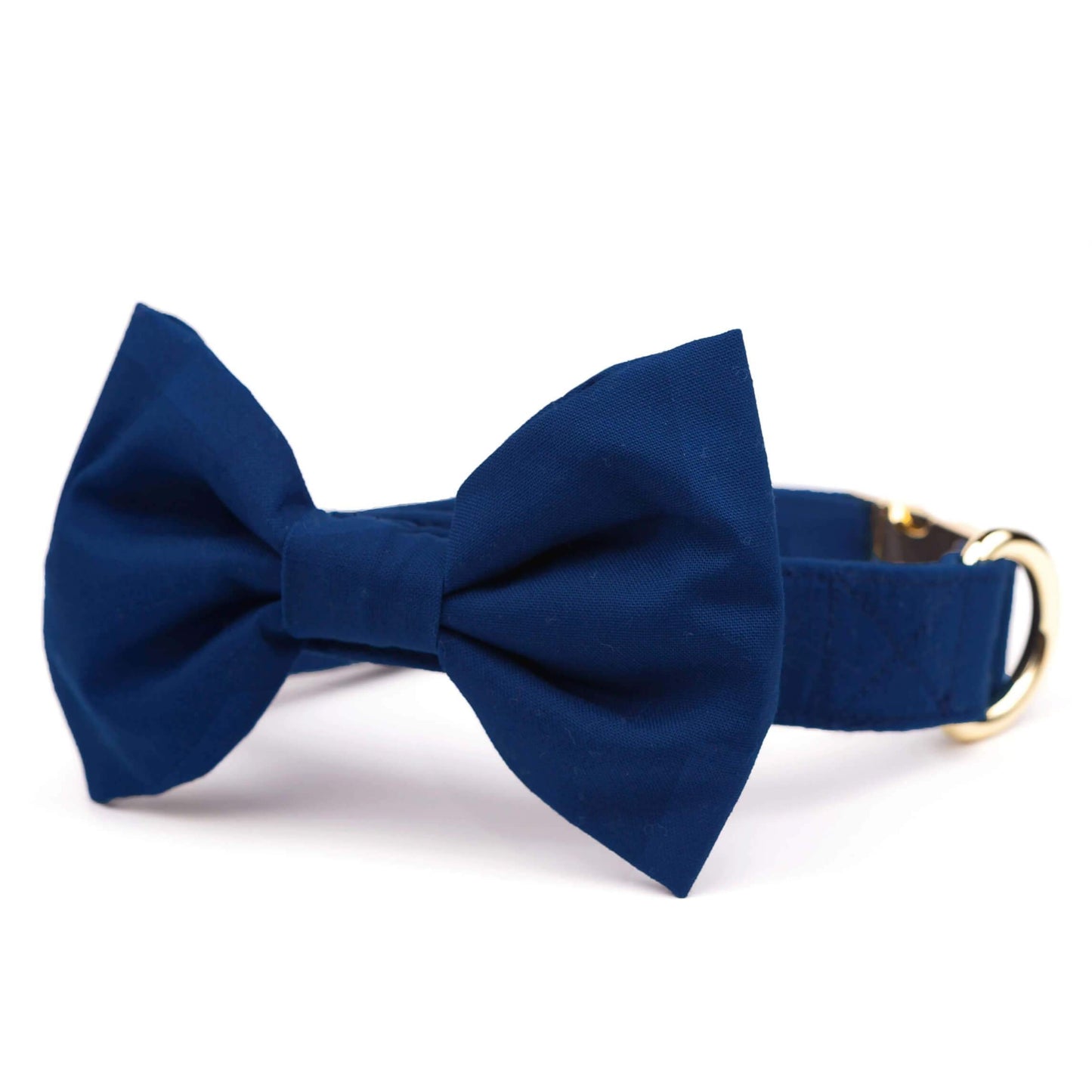 Ocean Bow Tie Collar from The Foggy Dog