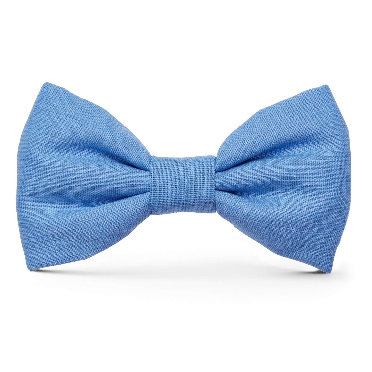 Periwinkle Dog Bow Tie from The Foggy Dog