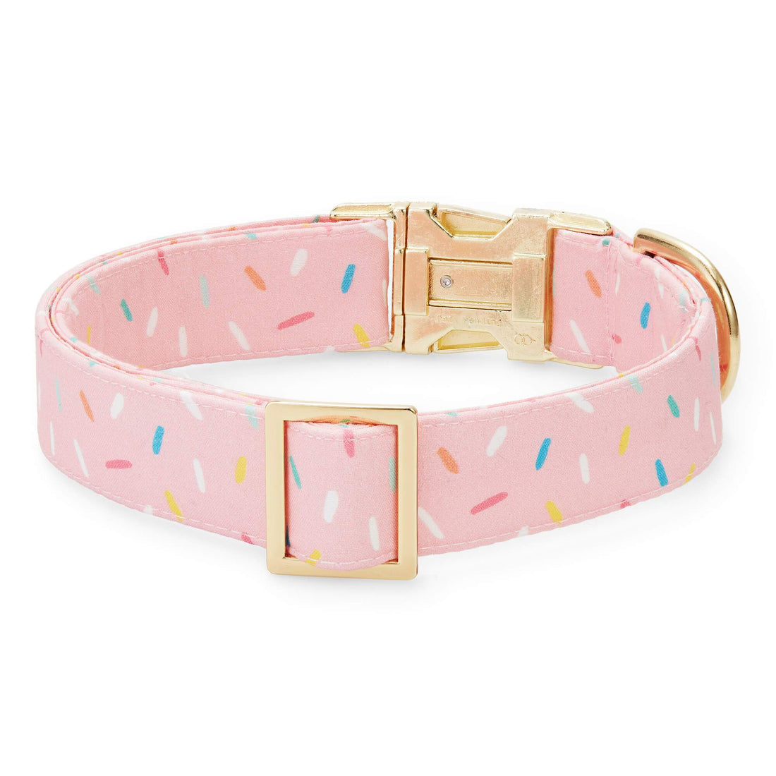 Sprinkles Dog Collar – The Foggy Dog