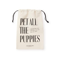 The Foggy Dog Gift Bag from The Foggy Dog Pet all the Puppies - Small 